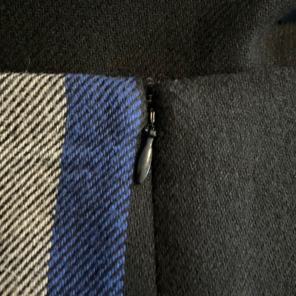 Talbots Plaid Skirt - Picture 5 of 12